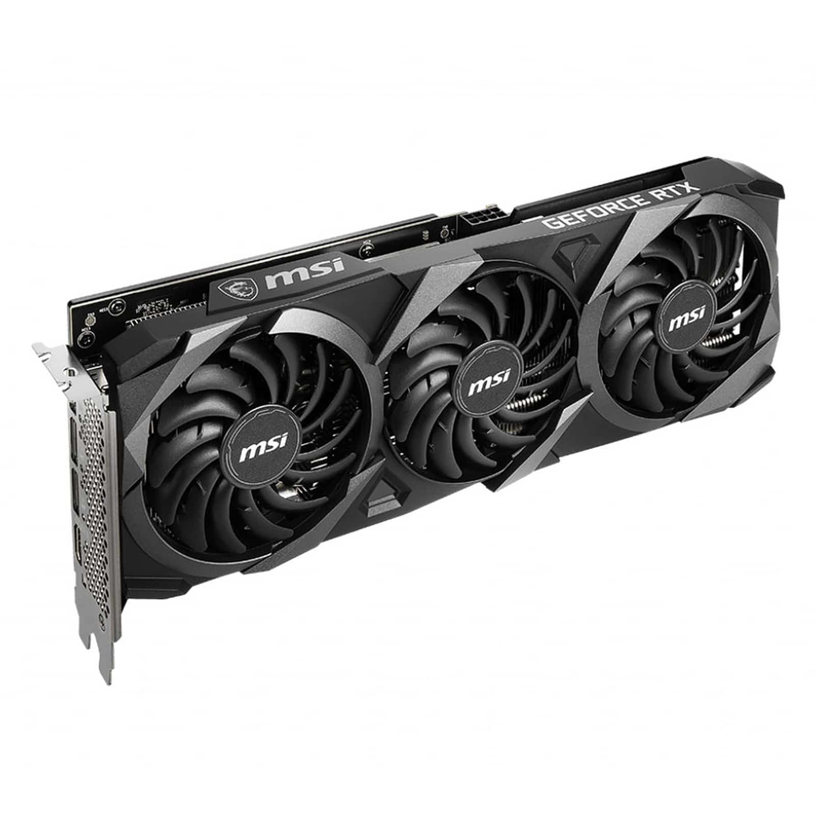 GPU RTX 3060 12GB MSI VENTUS X3